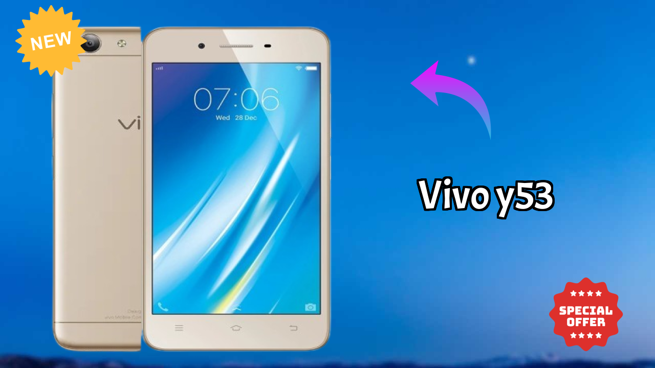 Vivo Y53 Complete Review: Everything You Need to Know