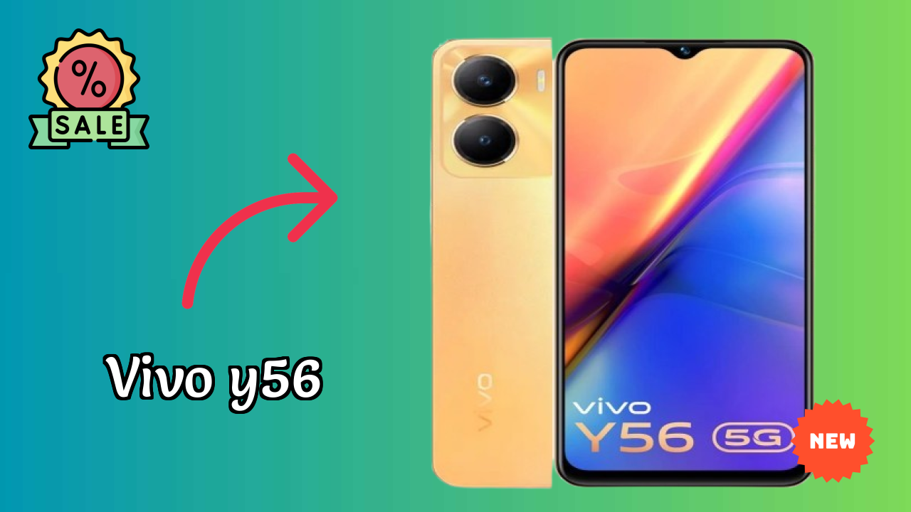 Vivo Y56 Display Size: 6.58 Inches (16.71 Cm) Screen Quality