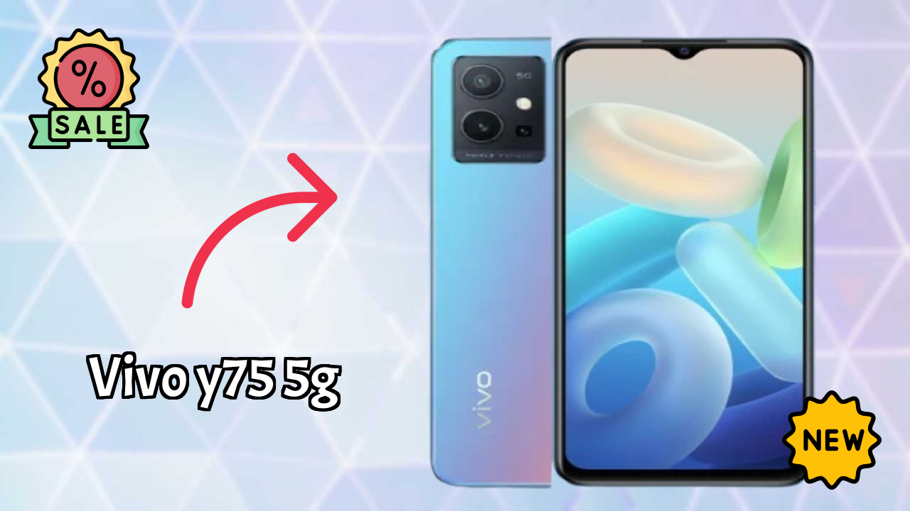 Vivo Y75 5G Display Review: IPS LCD Screen Size