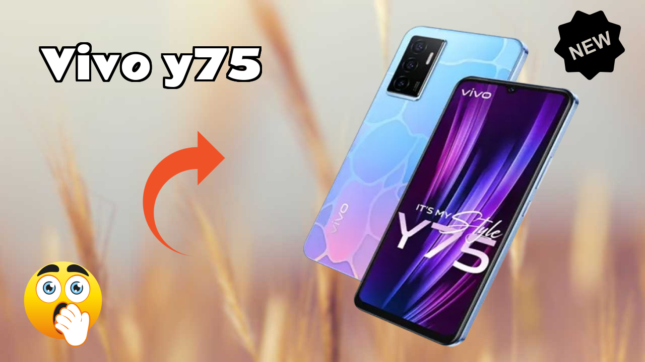 2026 Vivo Y75 Best Mobile Features With Longlife Bettry?