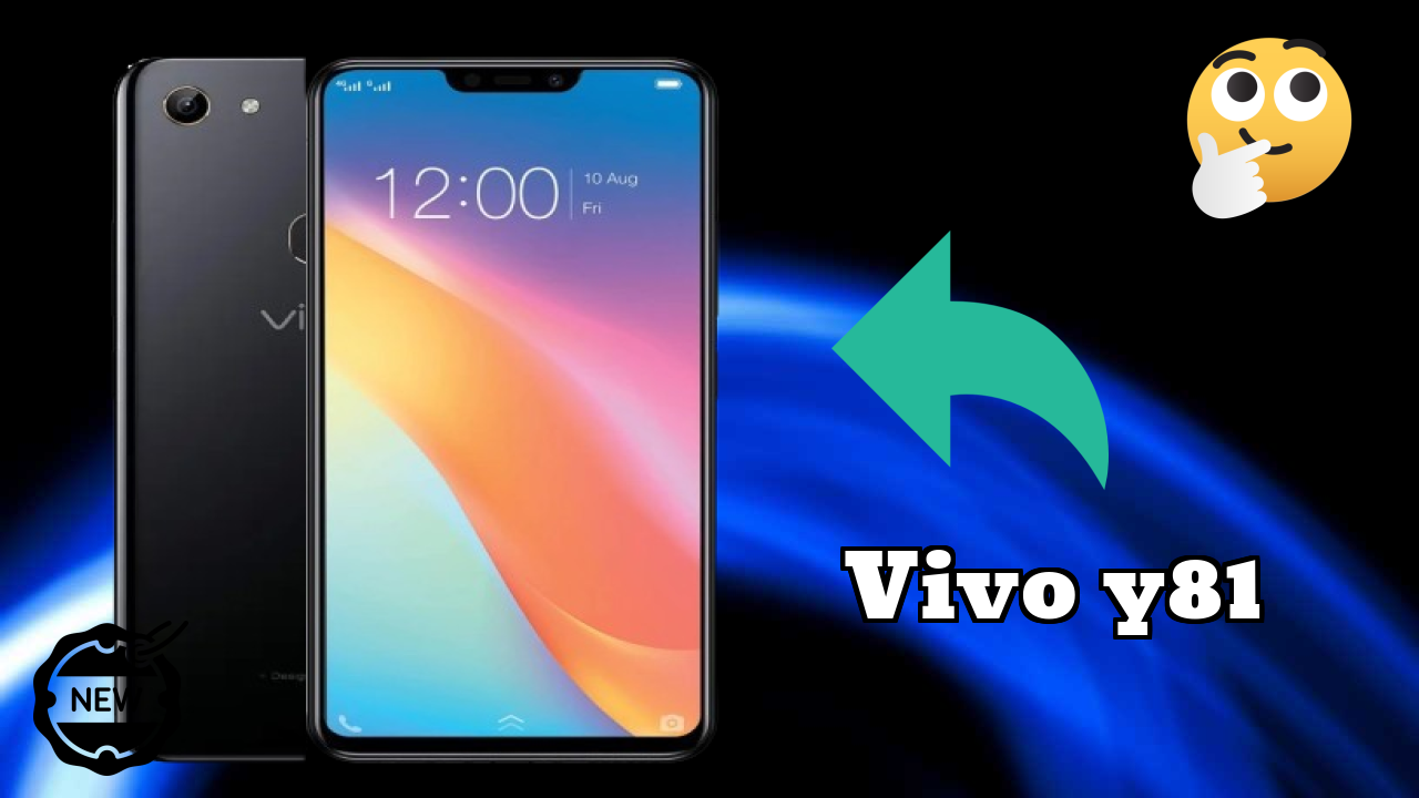 Vivo Y81 Display Size: 6.22 Inches (15.8 Cm) Screen Test