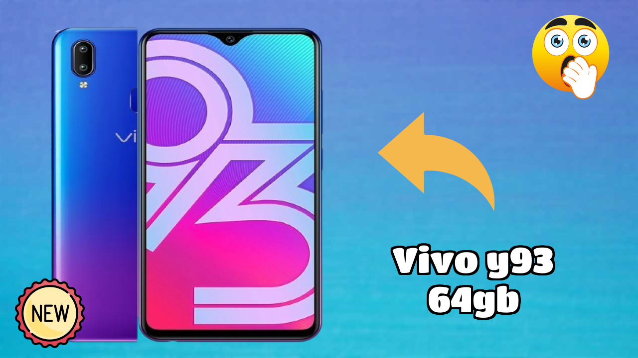 Vivo Y93 64GB Display Quality: IPS LCD Explained