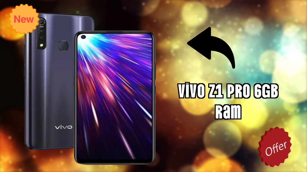 Vivo Z1 Pro 6GB RAM Price Analysis: ₹17,990 Value Review