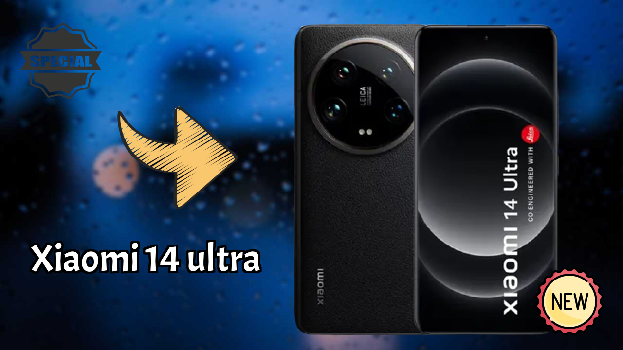 Xiaomi 14 Ultra Gaming Test: Snapdragon 8 Gen 3 FPS Performance