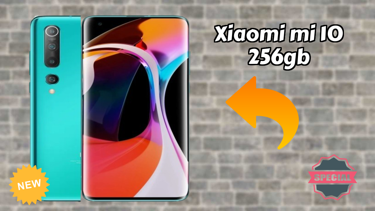 Xiaomi Mi 10 256GB 2026 All Features Compared

