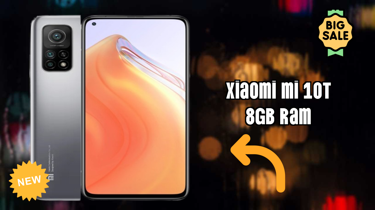 Xiaomi Mi 10T 8GB RAM Battery Test: 5000 MAh Lasts All Day?