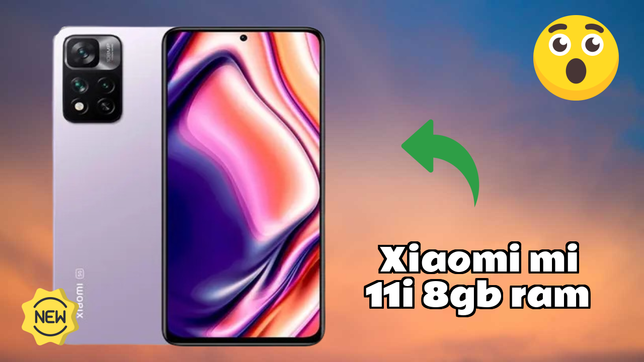 What Makes Xiaomi Mi 11i 8GB RAM Stand Out in 2026?

