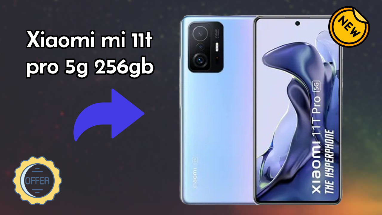 Xiaomi Mi 11T Pro 5G 256GB Camera Quality: 16 MP Front Camera Selfie Review