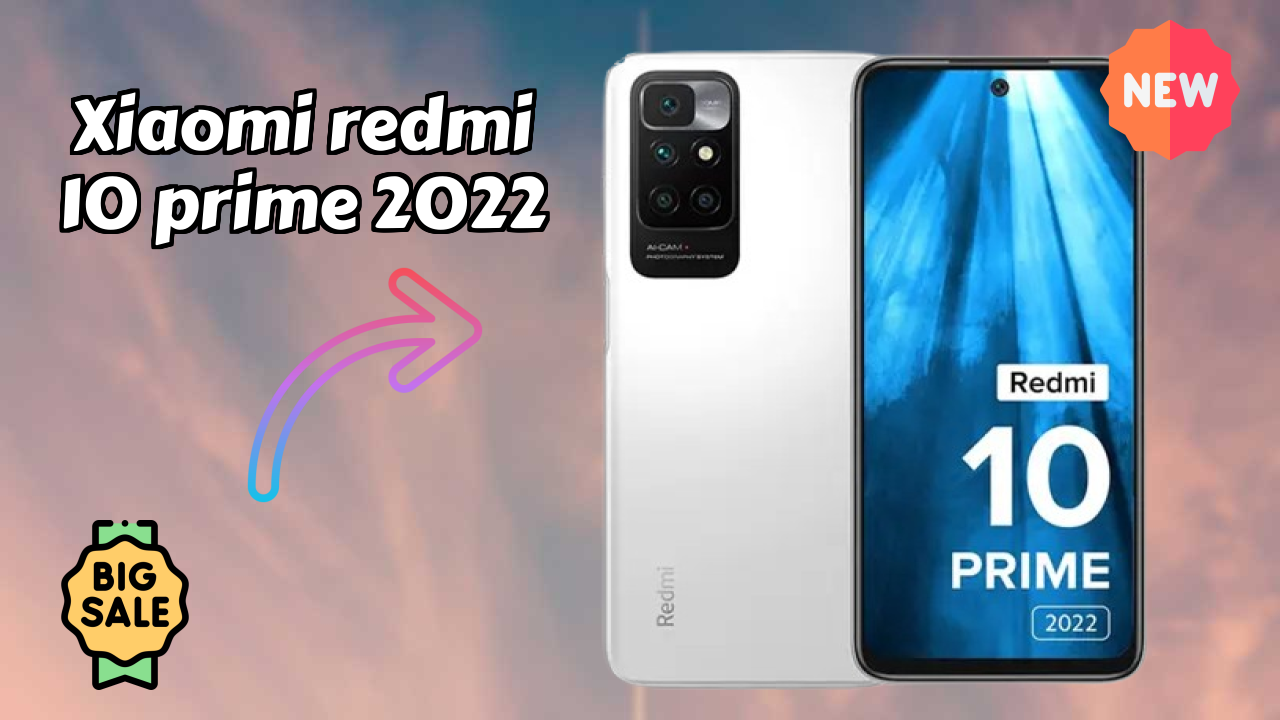Xiaomi Redmi 10 Prime 2022 Price Drop Alert: Now at ₹8,999