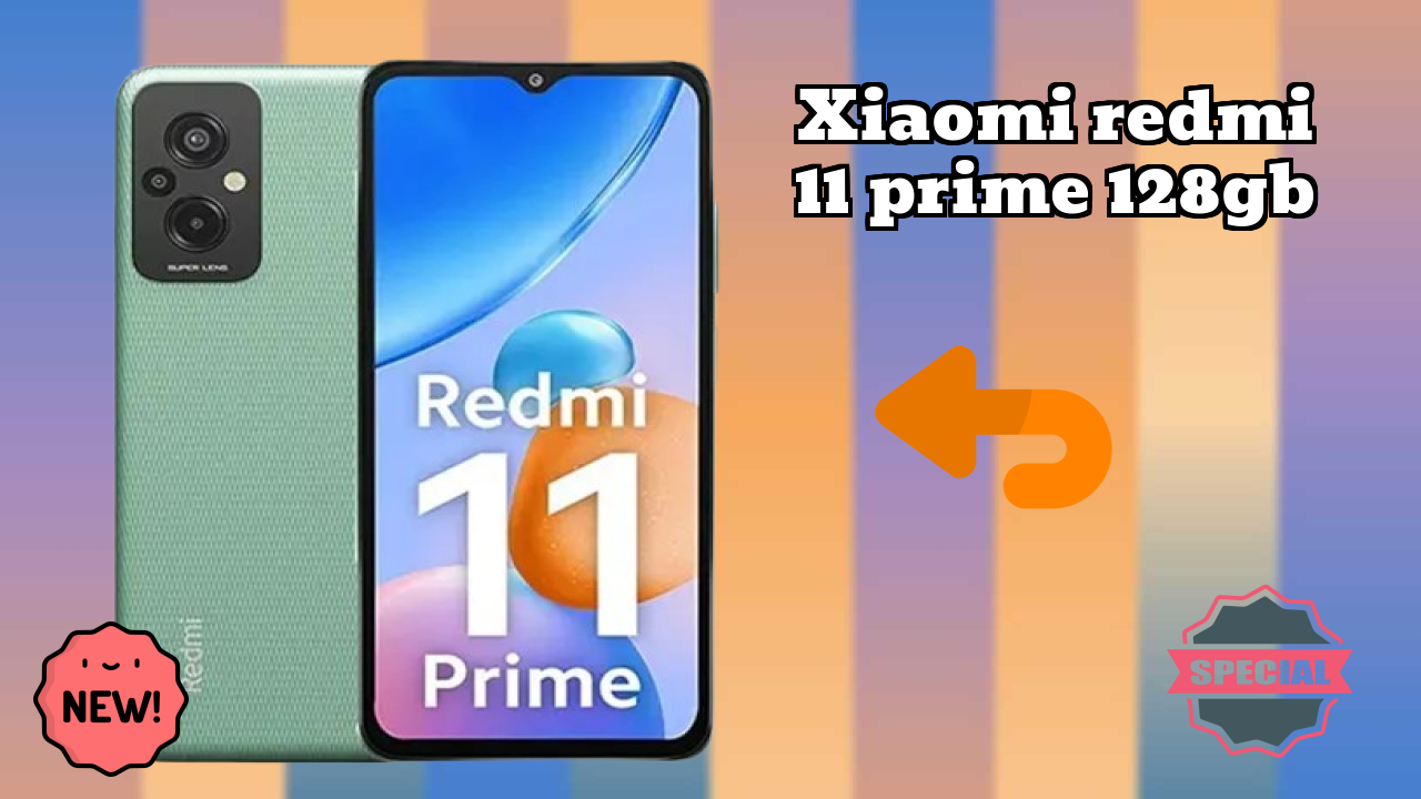Xiaomi Redmi 11 Prime 128GB RAM Test: 6 GB RAM Handles Gaming Well