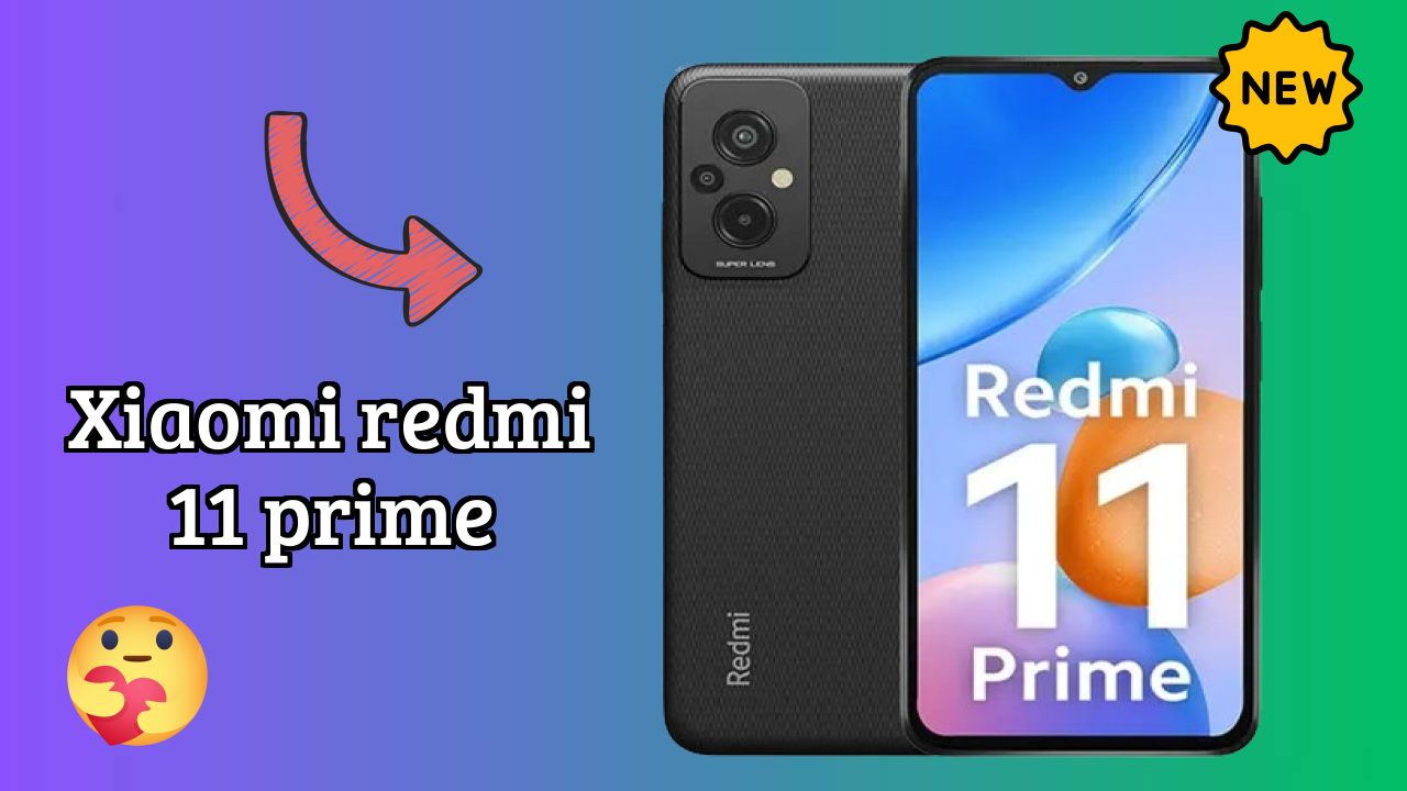 Xiaomi Redmi 11 Prime Camera Review: 50 MP + 2 MP + 2 MP Rear Camera Photo Test