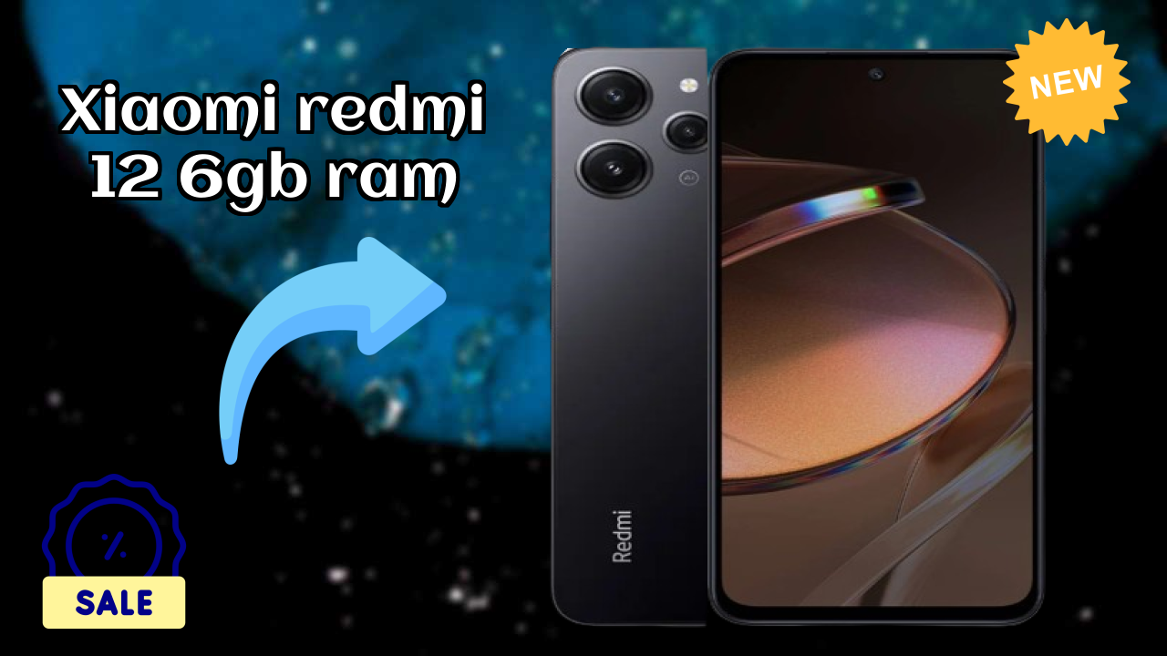 Xiaomi Redmi 12 6GB RAM Camera Review: 50 MP + 8 MP + 2 MP Rear Camera Low Light Test