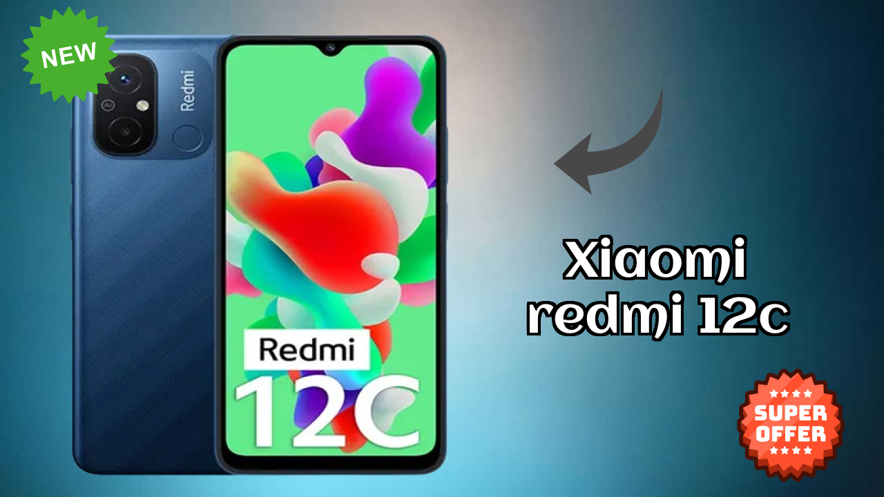 Xiaomi Redmi 12C RAM Test: 4 GB RAM Handles Heavy Apps