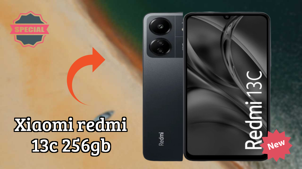 Xiaomi Redmi 13C 256GB RAM Review: 8 GB RAM Gaming Tested