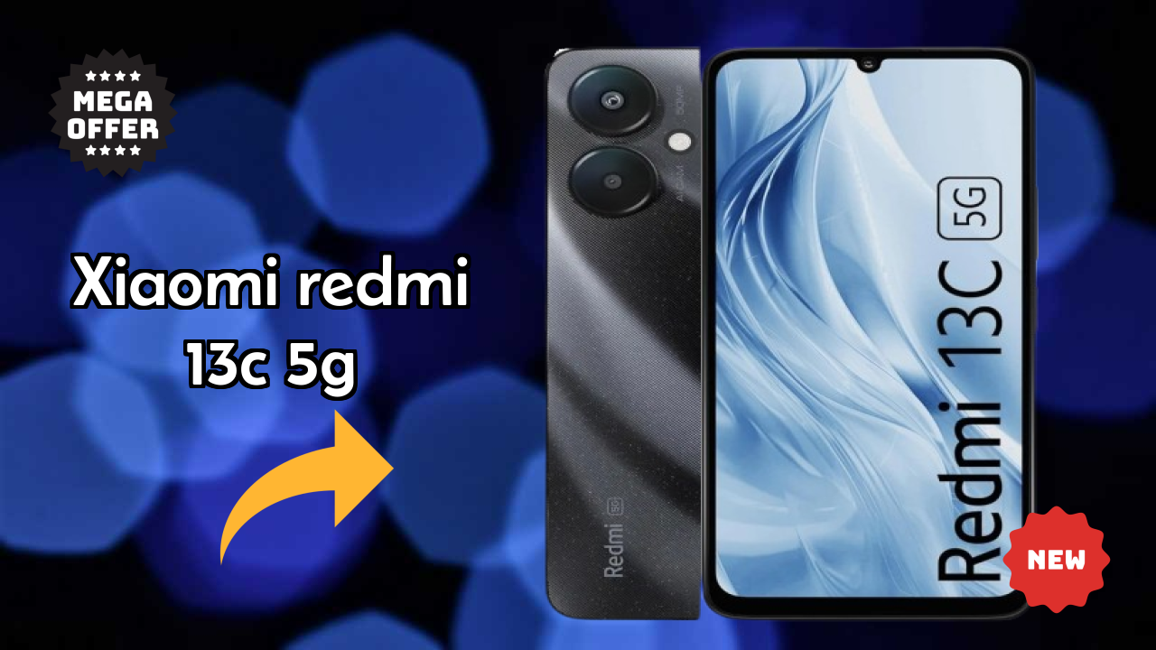 Xiaomi Redmi 13C 5G Camera Test: 50 MP + 0.08 MP Rear Camera Low Light Sample