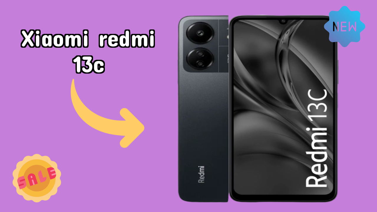 Xiaomi Redmi 13C Price Drop: Available at Just ₹8,999