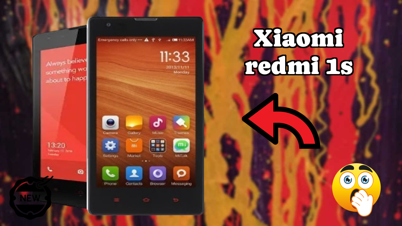 Xiaomi Redmi 1S Gaming Test: Snapdragon 400 FPS Performance