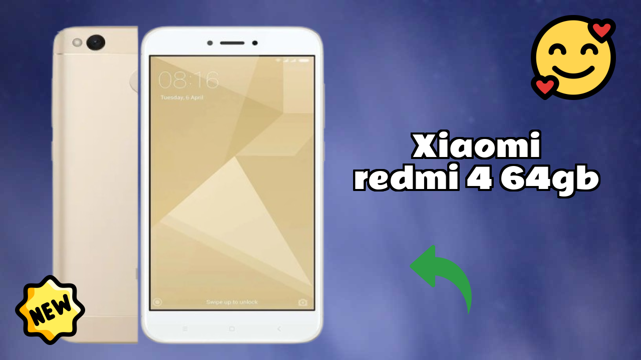 Xiaomi Redmi 4 64GB Display Size: 5.0 Inches (12.7 Cm) Screen Review