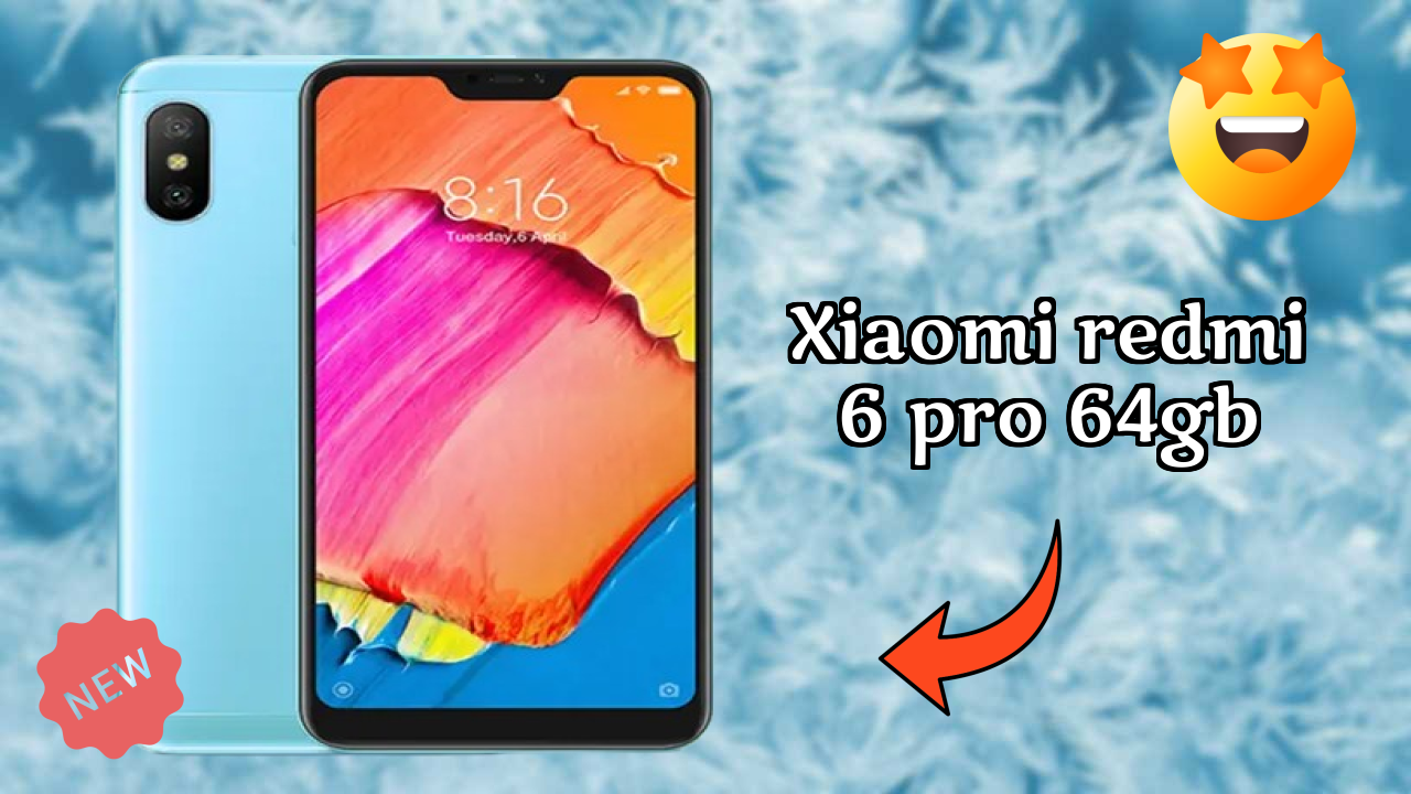 Xiaomi Redmi 6 Pro 64GB Gaming Performance: Snapdragon 625 FPS Test