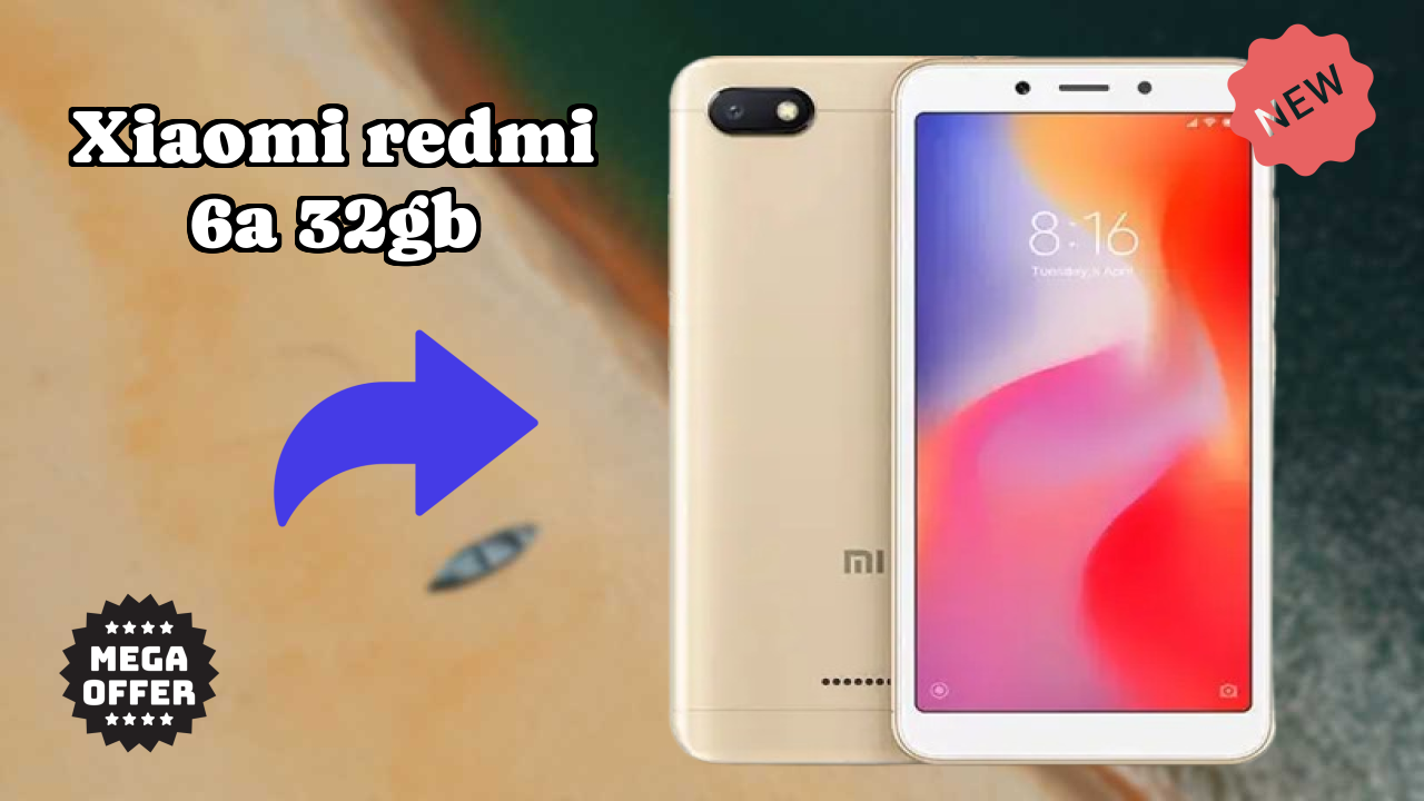 Xiaomi Redmi 6A 32GB RAM Test: 2 GB RAM Handles Heavy Apps?