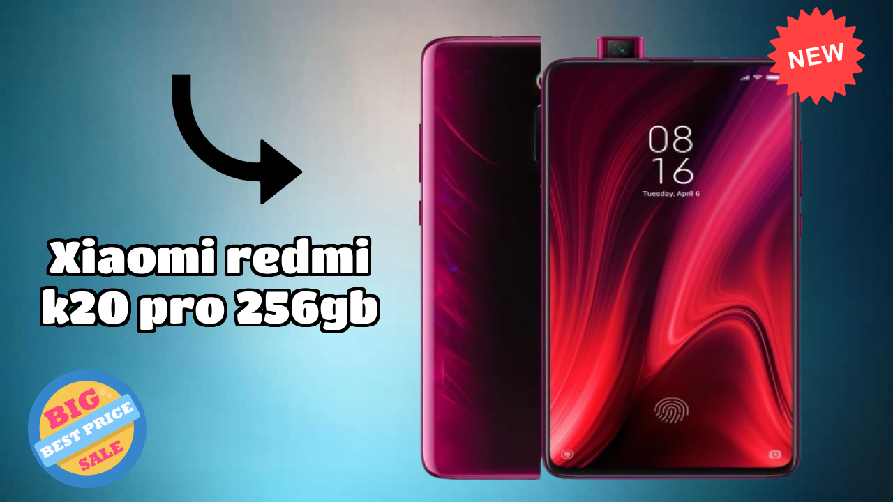 Xiaomi Xiaomi Redmi K20 Pro 256GB - Complete Guide & Best Deals