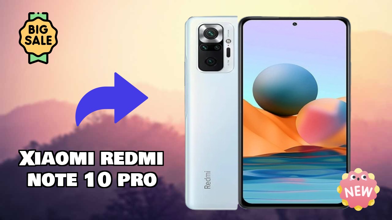 Xiaomi Redmi Note 10 Pro Display Technology: Super AMOLED Review