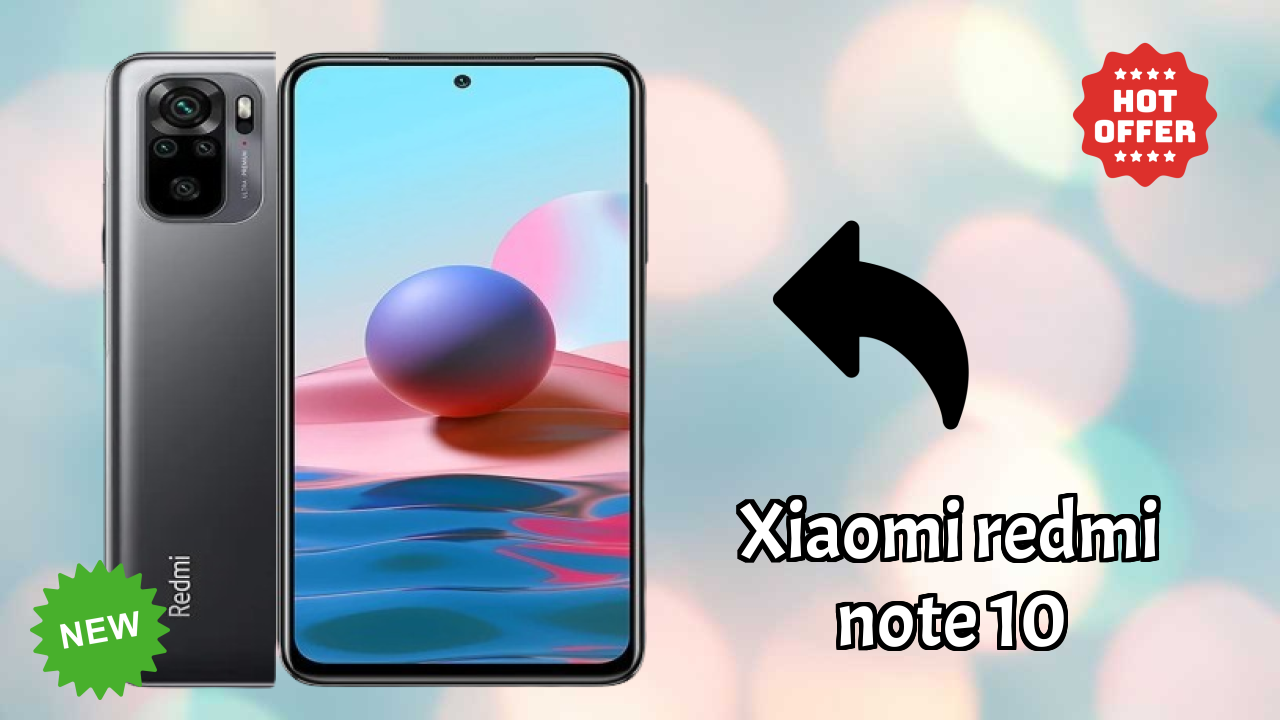 Xiaomi Redmi Note 10 Camera Quality: 48 MP + 8 MP + 2 MP + 2 MP Rear Camera Photo Review