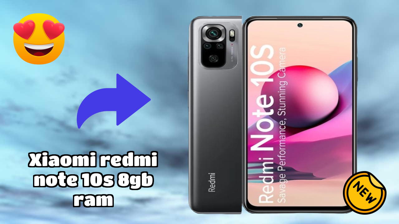 Xiaomi Redmi Note 10S 8GB RAM Gaming Test: MediaTek Helio G95 FPS Performance