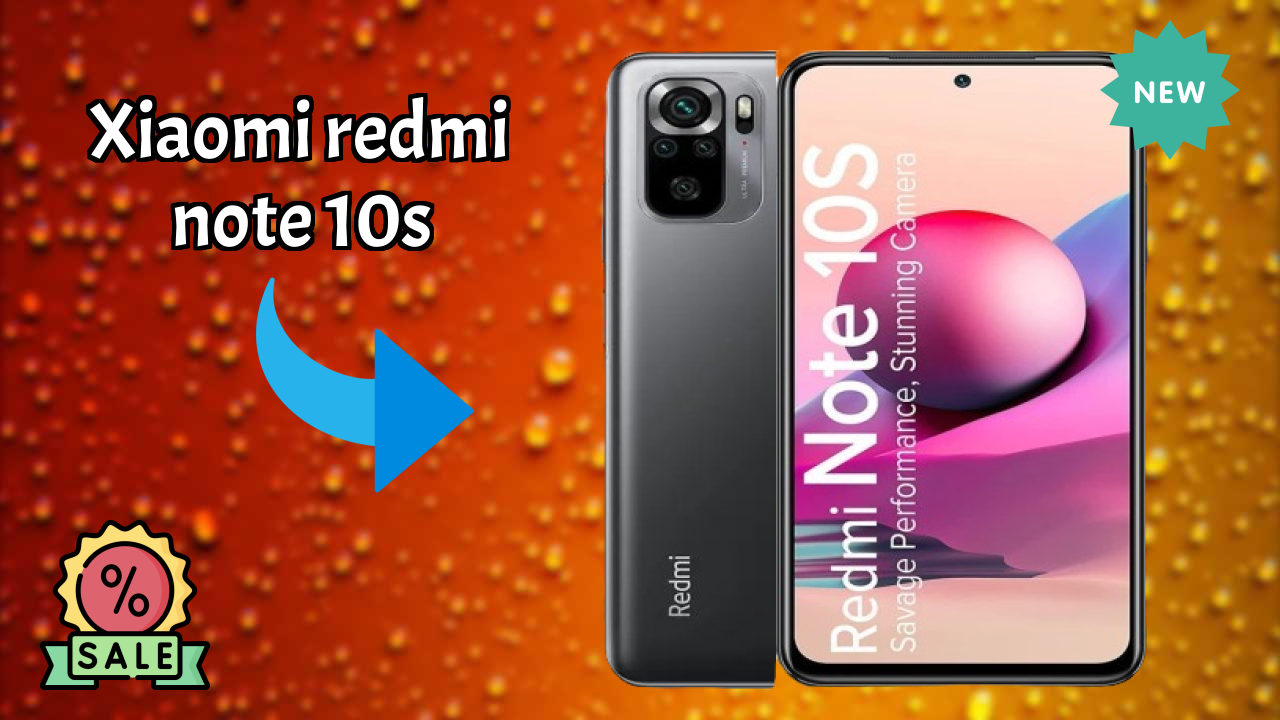 Xiaomi Redmi Note 10S Price: ₹10,999 - Worth the Investment?