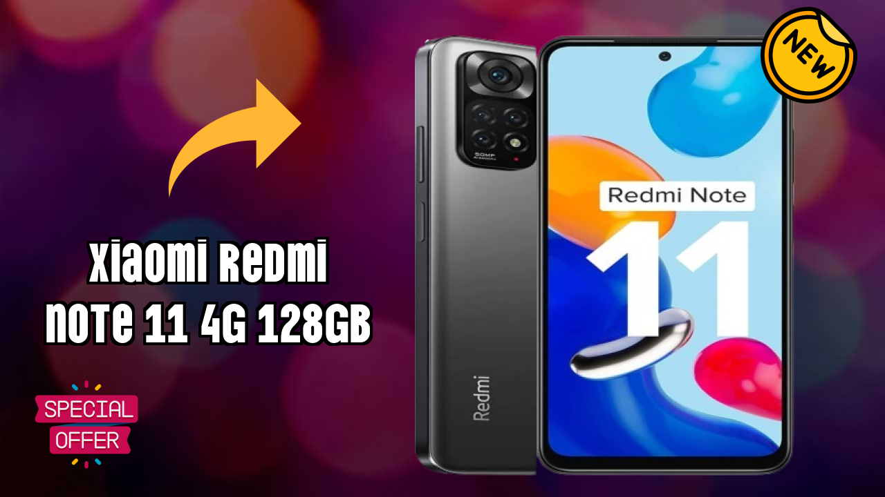 Xiaomi Redmi Note 11 4G 128GB Camera Samples: 50 MP + 8 MP + 2 MP + 2 MP Rear Camera Real Photos
