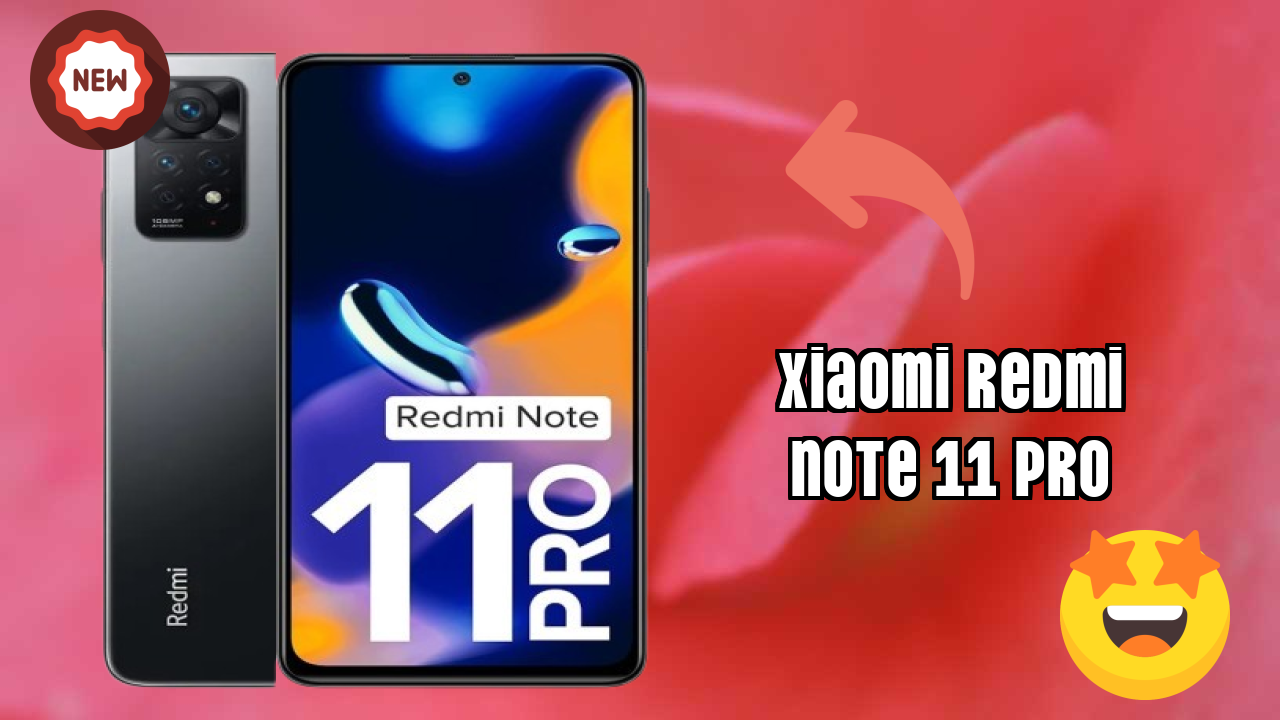 Xiaomi Redmi Note 11 Pro Display Quality: 6.67 Inches (16.94 Cm) Screen Review