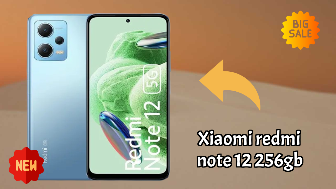Xiaomi Redmi Note 12 256GB Price Review: ₹18,499 Complete Analysis