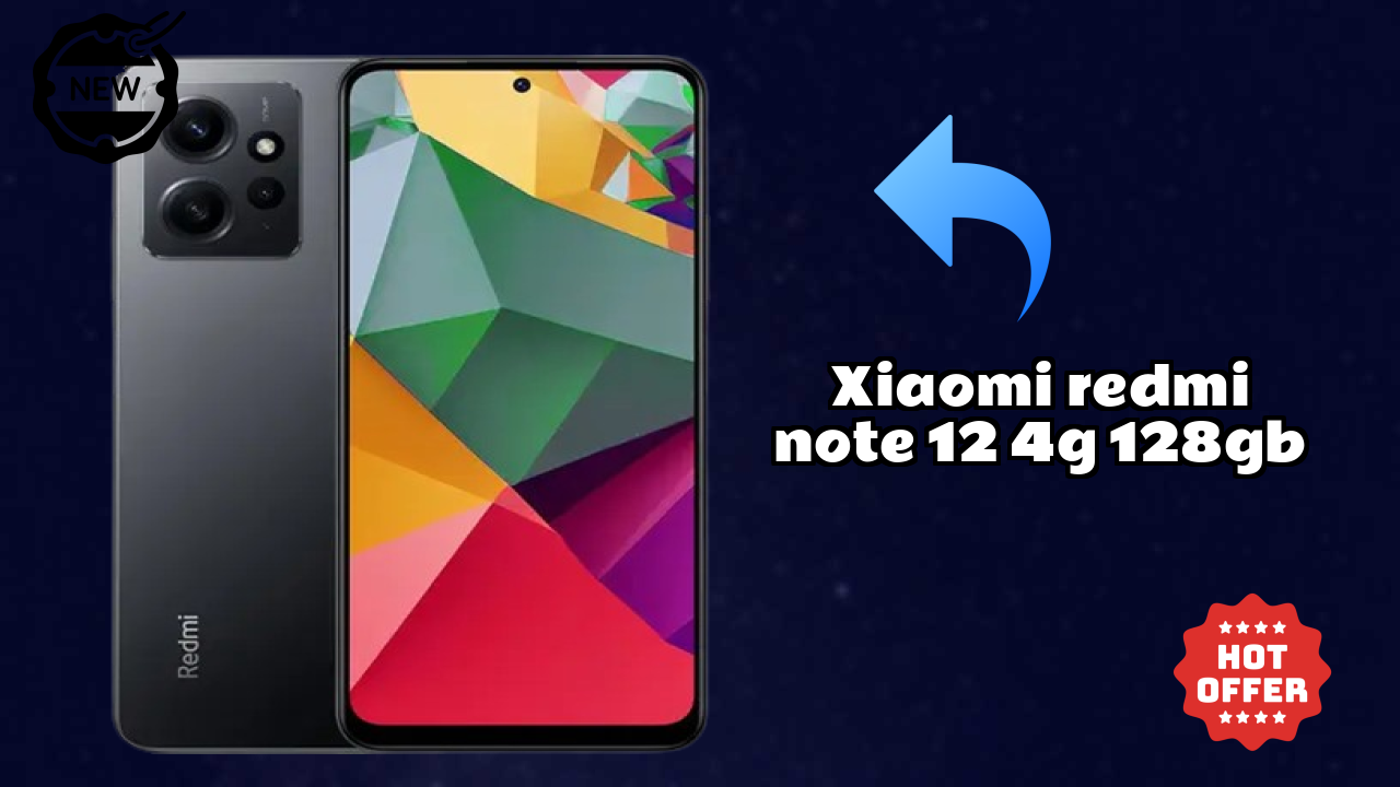 Xiaomi Redmi Note 12 4G 128GB Camera Test: 50 MP + 8 MP + 2 MP Rear Camera Real Photos