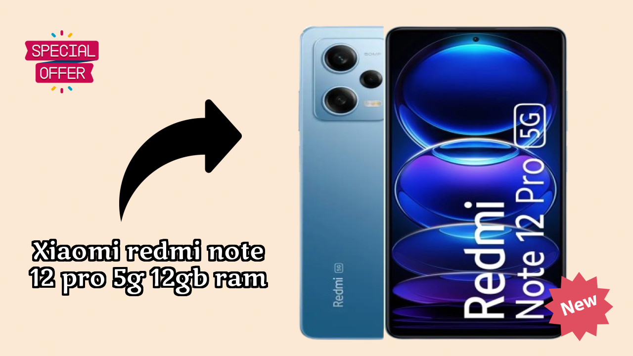 Xiaomi Redmi Note 12 Pro 5G 12GB RAM Gaming Performance: MediaTek Dimensity 1080 FPS Test