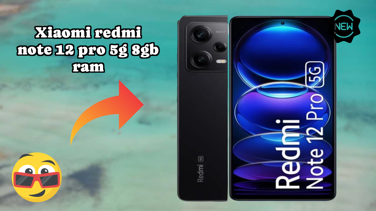 Xiaomi Redmi Note 12 Pro 5G 8GB RAM Review: 8 GB RAM Multitasking Analysis