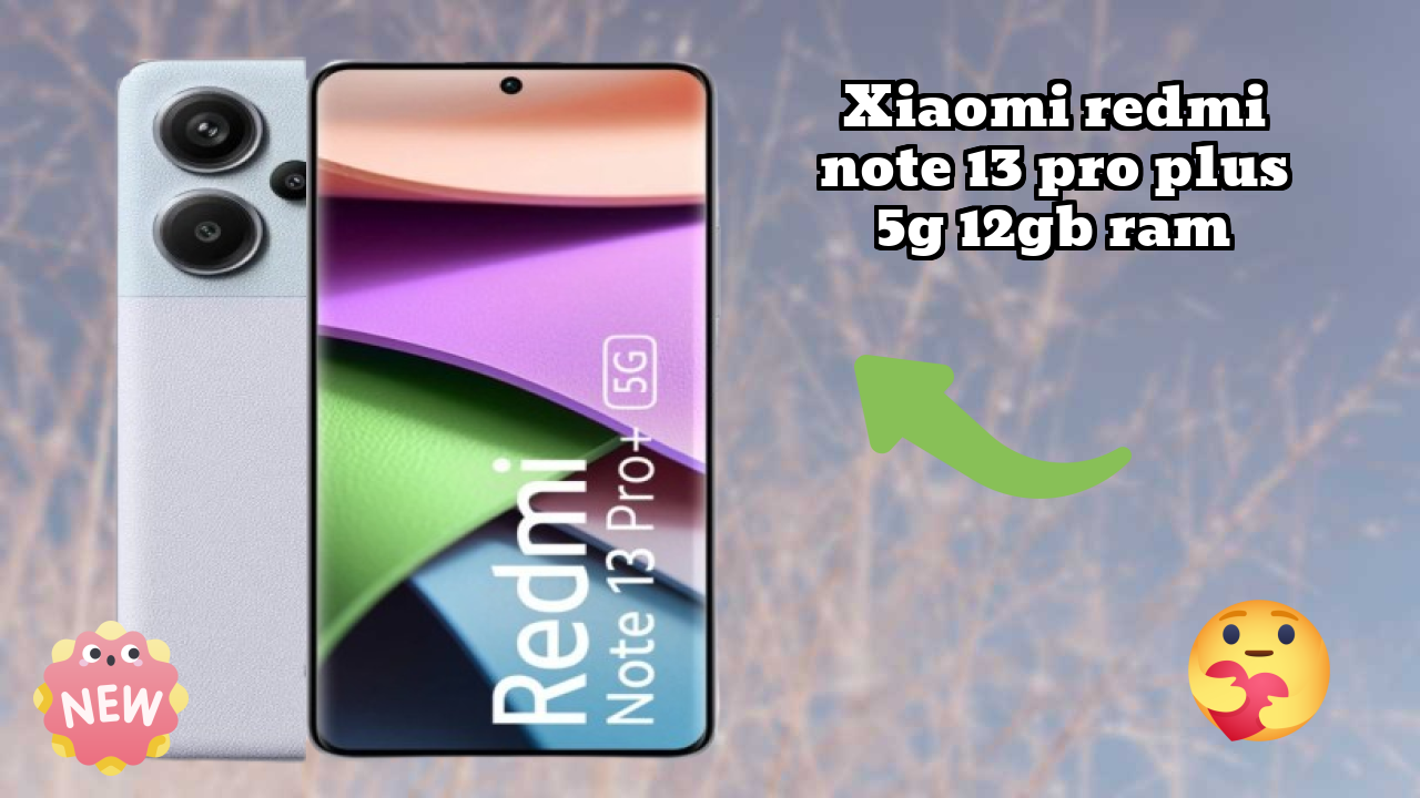 Xiaomi Redmi Note 13 Pro Plus 5G 12GB RAM Processor Test: MediaTek Dimensity 7200 Ultra Benchmarks