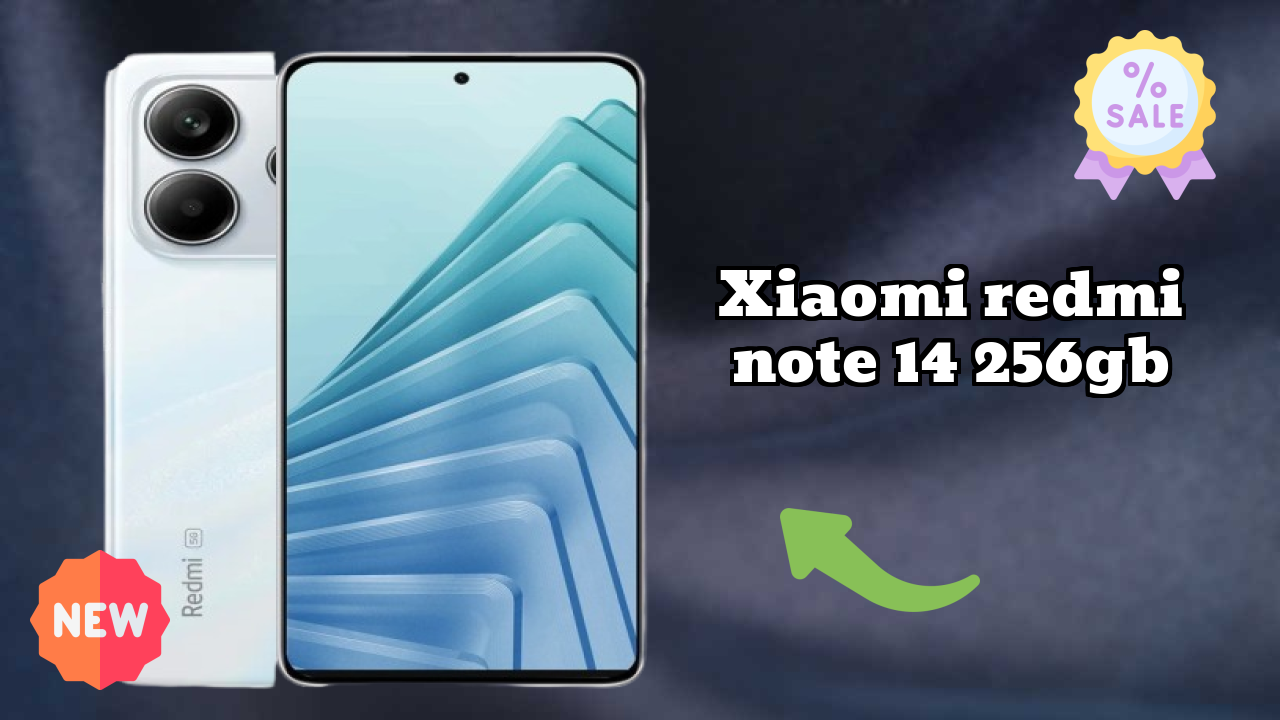 Xiaomi Redmi Note 14 256GB Display Analysis: 6.67 Inches (16.94 Cm) Screen
