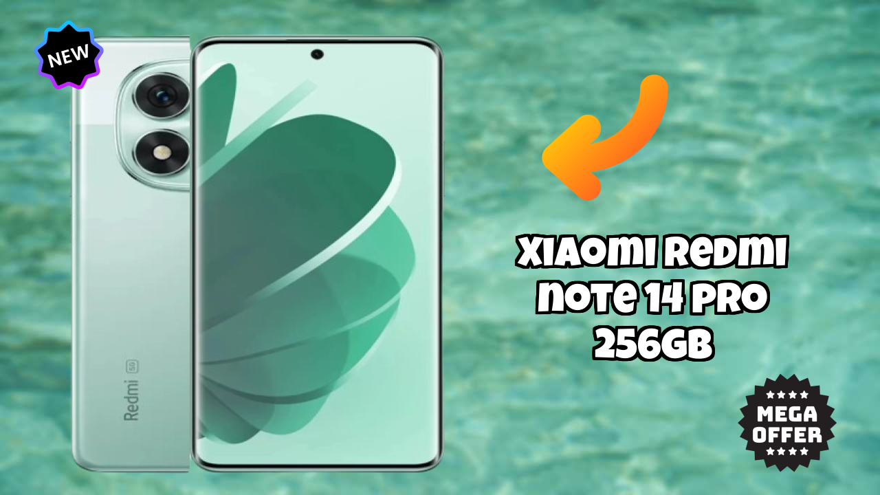 Xiaomi Redmi Note 14 Pro 256GB Gaming Benchmarks: MediaTek Dimensity 7300 Ultra Tested