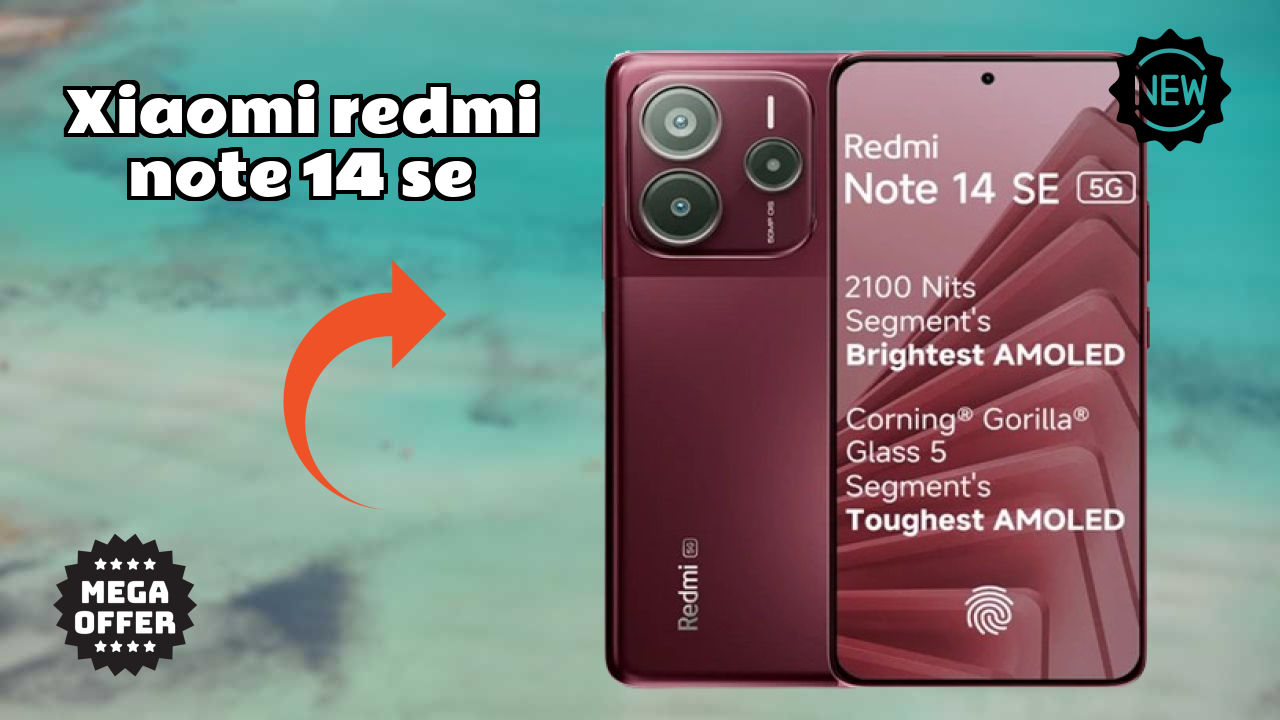 Xiaomi Redmi Note 14 SE 2026 Market Position Breakdown
