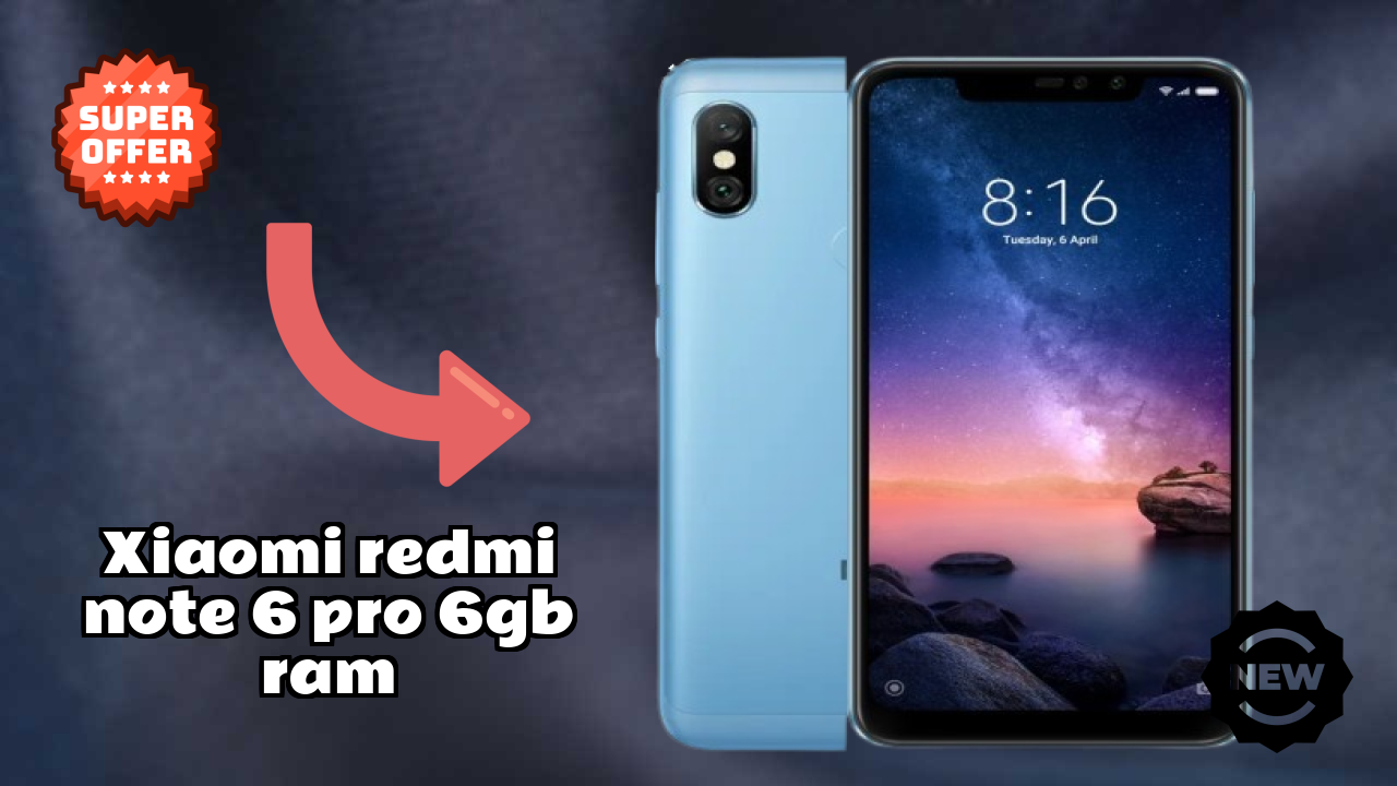 Xiaomi Redmi Note 6 Pro 6GB RAM Battery Review: 4000 MAh Quick Charging Usage Analysis
