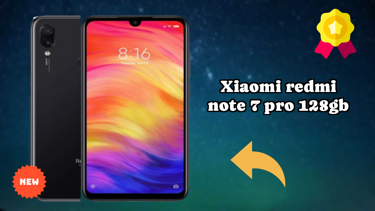 Xiaomi Redmi Note 7 Pro 128GB Display Review: 6.3 Inches (16 Cm) Screen Test