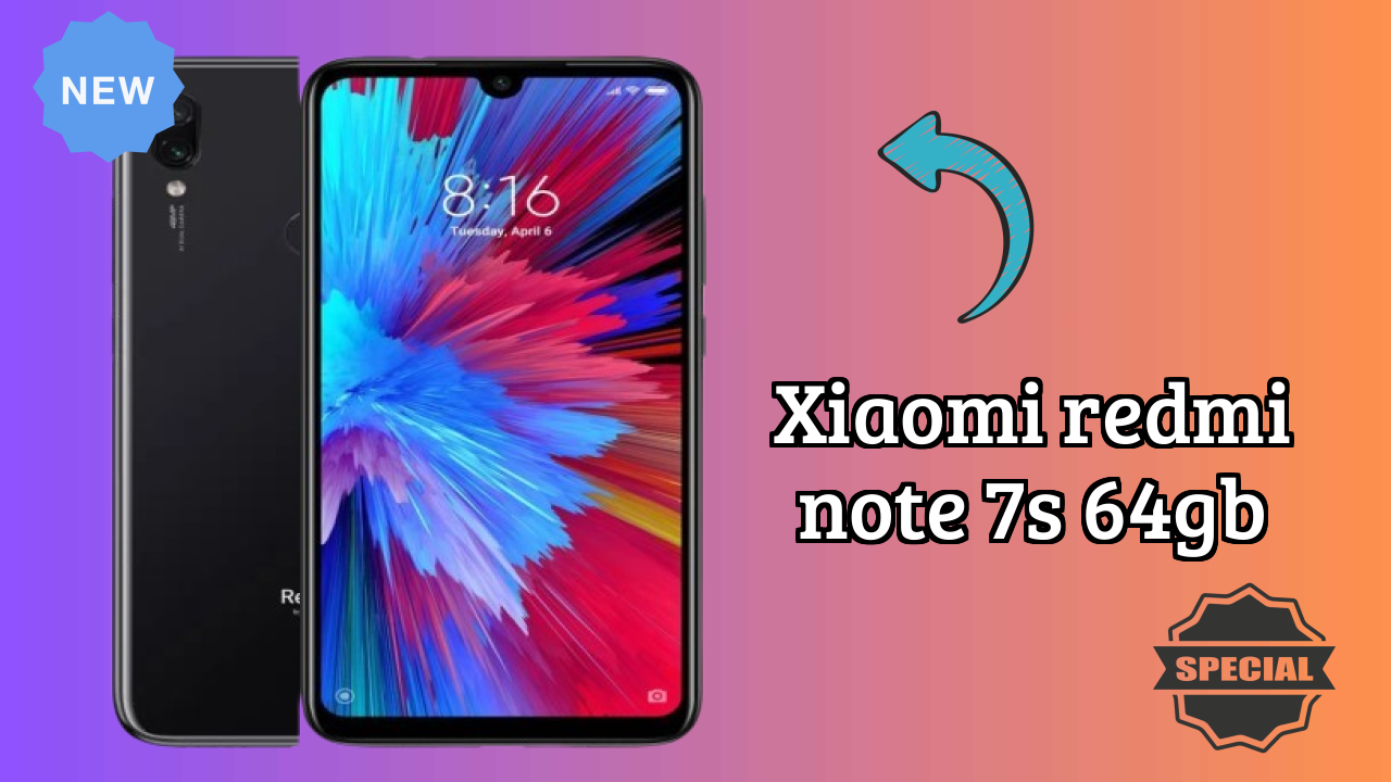 Xiaomi Redmi Note 7S 64GB Battery Test: 4000 MAh Quick Charging Endurance Review