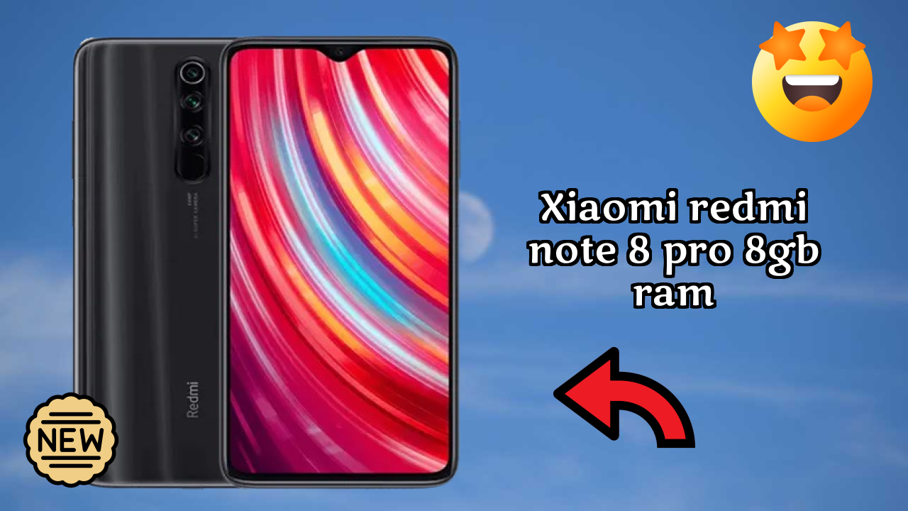 Xiaomi Redmi Note 8 Pro 8GB RAM Battery Test: 4500 MAh Endurance Review