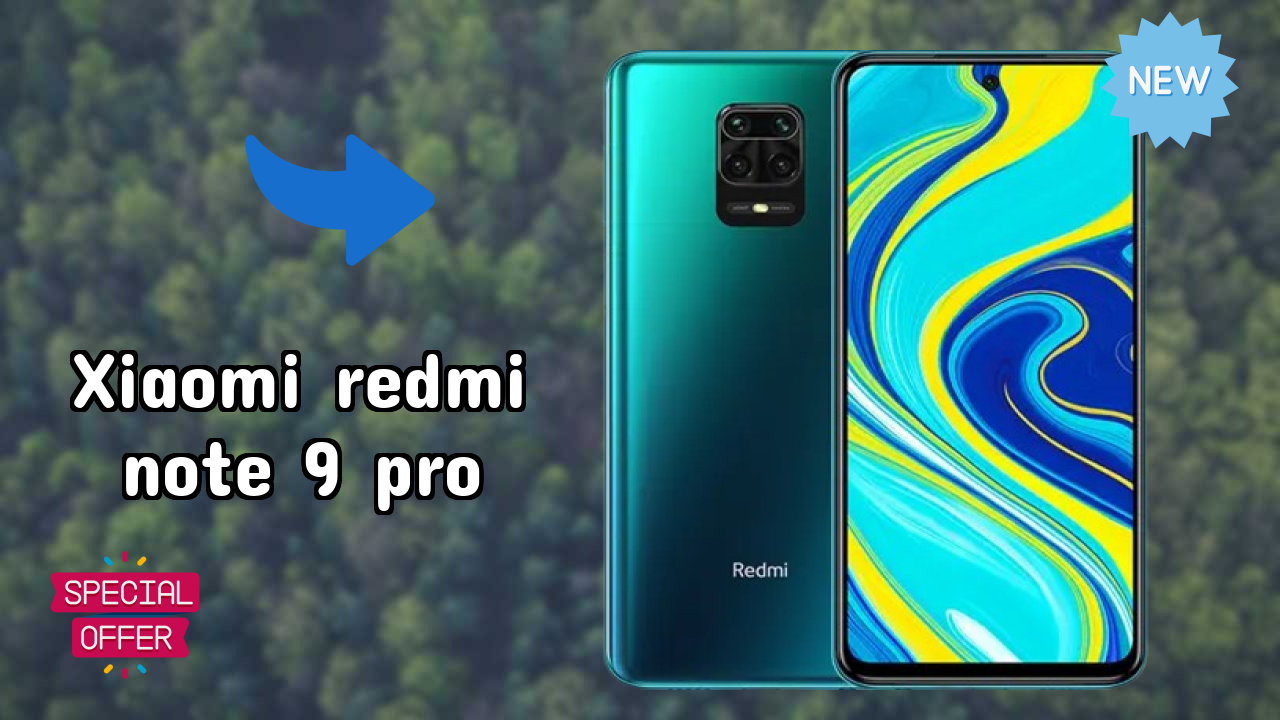 Xiaomi Redmi Note 9 Pro at ₹8,490 - Worth Buying? Honest Opinion